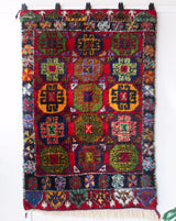 pile rug, Turkish rug, vintage rug, portland, rug shop, bright colors, wild shaman, soft rug, bold color, Portland, Oregon, rug store, rug shop, local shop, antique rug