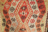 Old Kirsehir Kilim 4.4ftx6.4ft