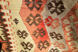 Old Kirsehir Kilim 4.4ftx6.4ft