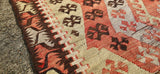 Old Kirsehir Kilim 4.4ftx6.4ft
