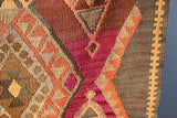 Vintage Kars Kilim