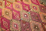 Vintage Kars Kilim