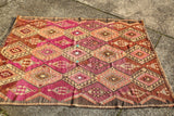 Vintage Kars Kilim