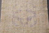 Vintage Demirci Runner Rug 2.6ftx11ft