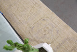 Vintage Demirci Runner Rug 2.6ftx11ft