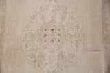 Vintage Demirci Runner Rug 3ftx11ft