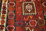 Vintage Maras Kilim 4x6.5ft
