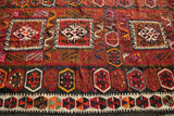 Vintage Maras Kilim 4x6.5ft