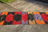 Vintage Yozgat Kilim Runner