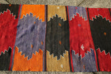 Vintage Yozgat Kilim Runner