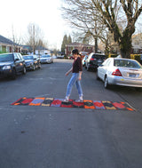 Vintage Yozgat Kilim Runner