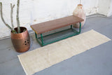 Vintage Isparta Runner Rug 1.10ftx6.6ft