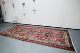 Old Corum Kocboynuzlu Kilim Rug