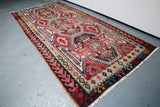 Old Corum Kocboynuzlu Kilim Rug