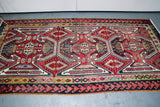 Old Corum Kocboynuzlu Kilim Rug