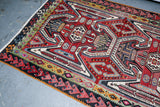 Old Corum Kocboynuzlu Kilim Rug