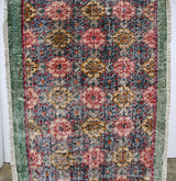 Vintage Isparta Rug 2.11x5.10ft
