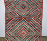 Vintage Isparta Rug