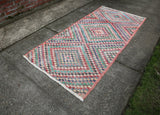 Vintage Isparta Rug
