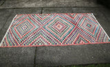 Vintage Isparta Rug