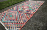 Vintage Isparta Rug