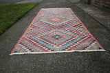Vintage Isparta Rug