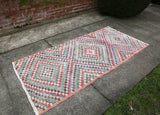 Vintage Isparta Rug