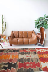 old rug, antique rug, earthy colors, faded colors, Turkish rug, vintage rug, flat weave, kilim rug, large area rug, square rug, Wild Shaman, Portland, Oregon, rug store, rug shop, local shop