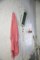 Diamond Pestemal in Rose