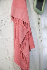 Diamond Pestemal in Rose
