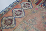 old rug, antique rug, earthy colors, faded colors, Turkish rug, vintage rug, flat weave, kilim rug, large area rug, square rug, Wild Shaman, Portland, Oregon, rug store, rug shop, local shop
