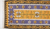 pile rug runner, Turkish rug, vintage rug, portland, rug shop, bright colors, wild shaman, runner rug, bold color, Portland, Oregon, rug store, rug shop, local shop, hallway runner, skinny runner, kilim runner,  earthy colors, faded colors