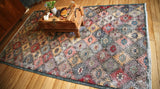 Vintage Isparta Rug