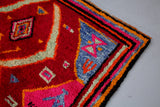 pile rug, Turkish rug, vintage rug, portland, rug shop, bright colors, wild shaman, soft rug, bold color, Portland, Oregon, rug store, rug shop, local shop