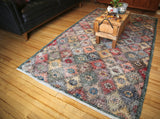 Vintage Isparta Rug