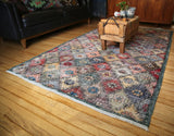 Vintage Isparta Rug