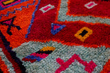 pile rug, Turkish rug, vintage rug, portland, rug shop, bright colors, wild shaman, soft rug, bold color, Portland, Oregon, rug store, rug shop, local shop