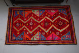 pile rug, Turkish rug, vintage rug, portland, rug shop, bright colors, wild shaman, soft rug, bold color, Portland, Oregon, rug store, rug shop, local shop
