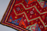 pile rug, Turkish rug, vintage rug, portland, rug shop, bright colors, wild shaman, soft rug, bold color, Portland, Oregon, rug store, rug shop, local shop