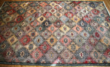 Vintage Isparta Rug