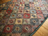 Vintage Isparta Rug