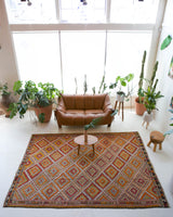 Hello, This is Yesim from Wild Shaman rug store. We sent the Paypal invoice have you received it. If not please let me know. And please keep in mind that they sometimes end up in the junk. Thank you.