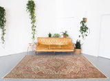 pile rug, turkish rug, vintage rug, portland, rug shop, wild shaman, area rug, worn out rug, earthy rug,