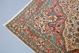 pile rug, turkish rug, vintage rug, portland, rug shop, wild shaman, area rug, worn out rug, earthy rug,