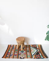 pile rug, Turkish rug, vintage rug, portland, rug shop, bright colors, wild shaman, area rug, red rug, mini rug, bold color, Portland, Oregon, rug store, rug shop, local shop, flat weave, kilim rug, light colors