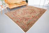 pile rug, turkish rug, vintage rug, portland, rug shop, wild shaman, area rug, worn out rug, earthy rug,