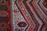 Old Fethiye Kilim 5.6ftx10ft