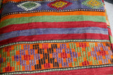 Square Kilim Floor Cushion