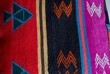 Square Kilim Floor Cushion