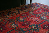 Old Antalya Dosemealti Rug 4.7ftx8ft